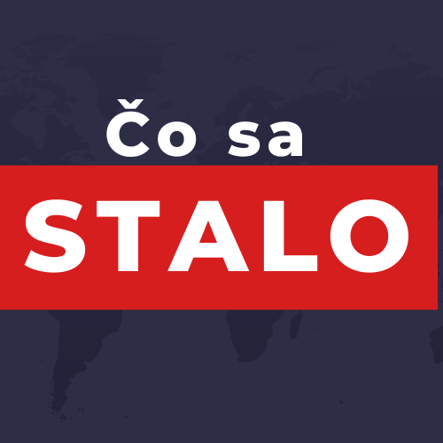 Čo sa stalo – Politika, správy a analýzy