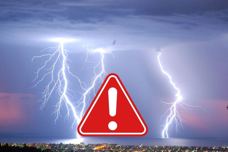 POČASIE: Slovensko čaká búrlivé obdobie: Pripravte sa na niekoľko dní nevyspytateľného vývoja a vlny búrok