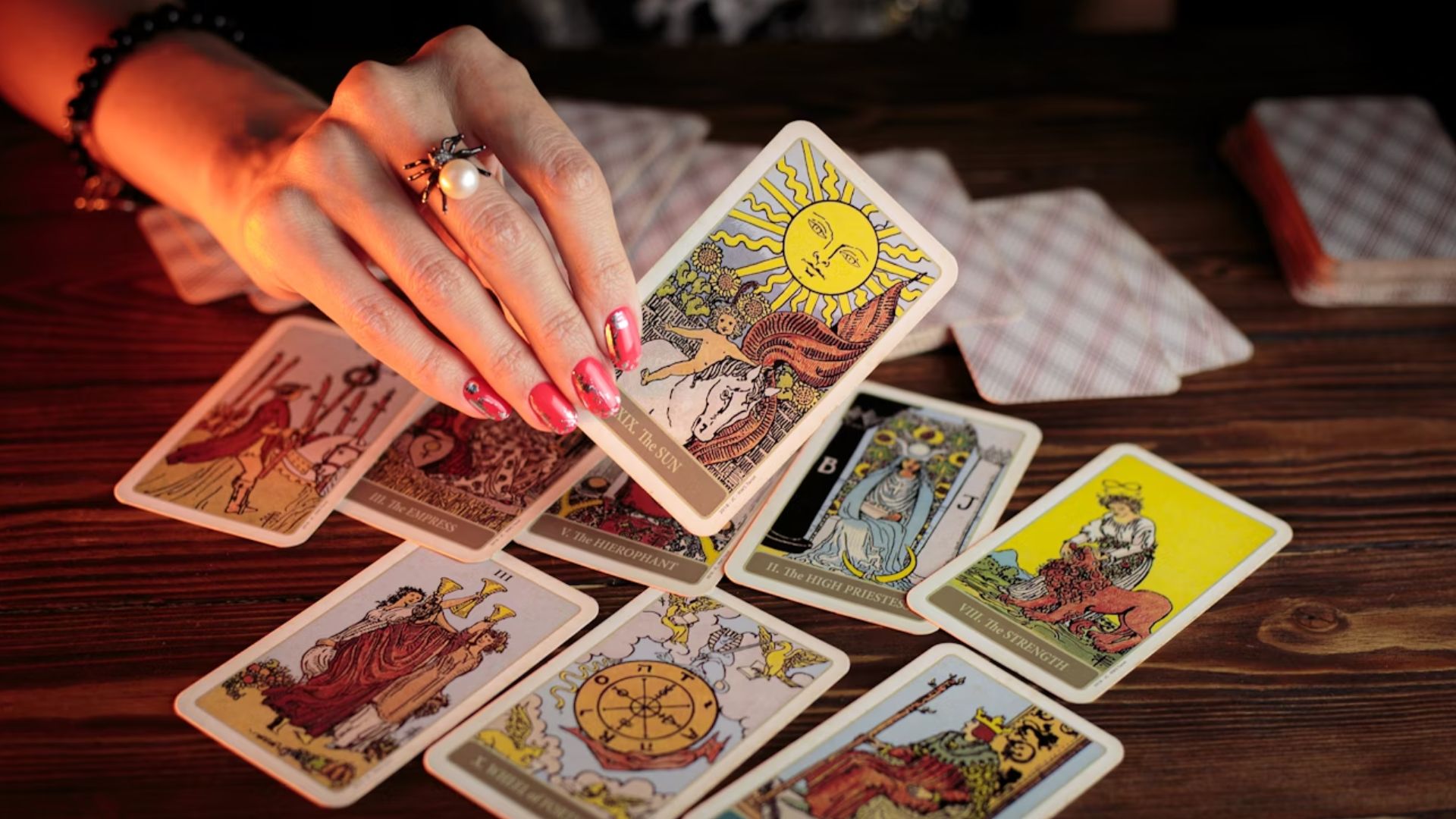 Horoskop podľa TAROTU na STREDU 23. júla 2025