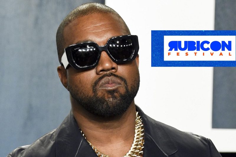 Kto financoval Rubicon? Kanye dostal milióny ako nevratnú zálohu: Dostanú návštevníci späť svoje peniaze?
