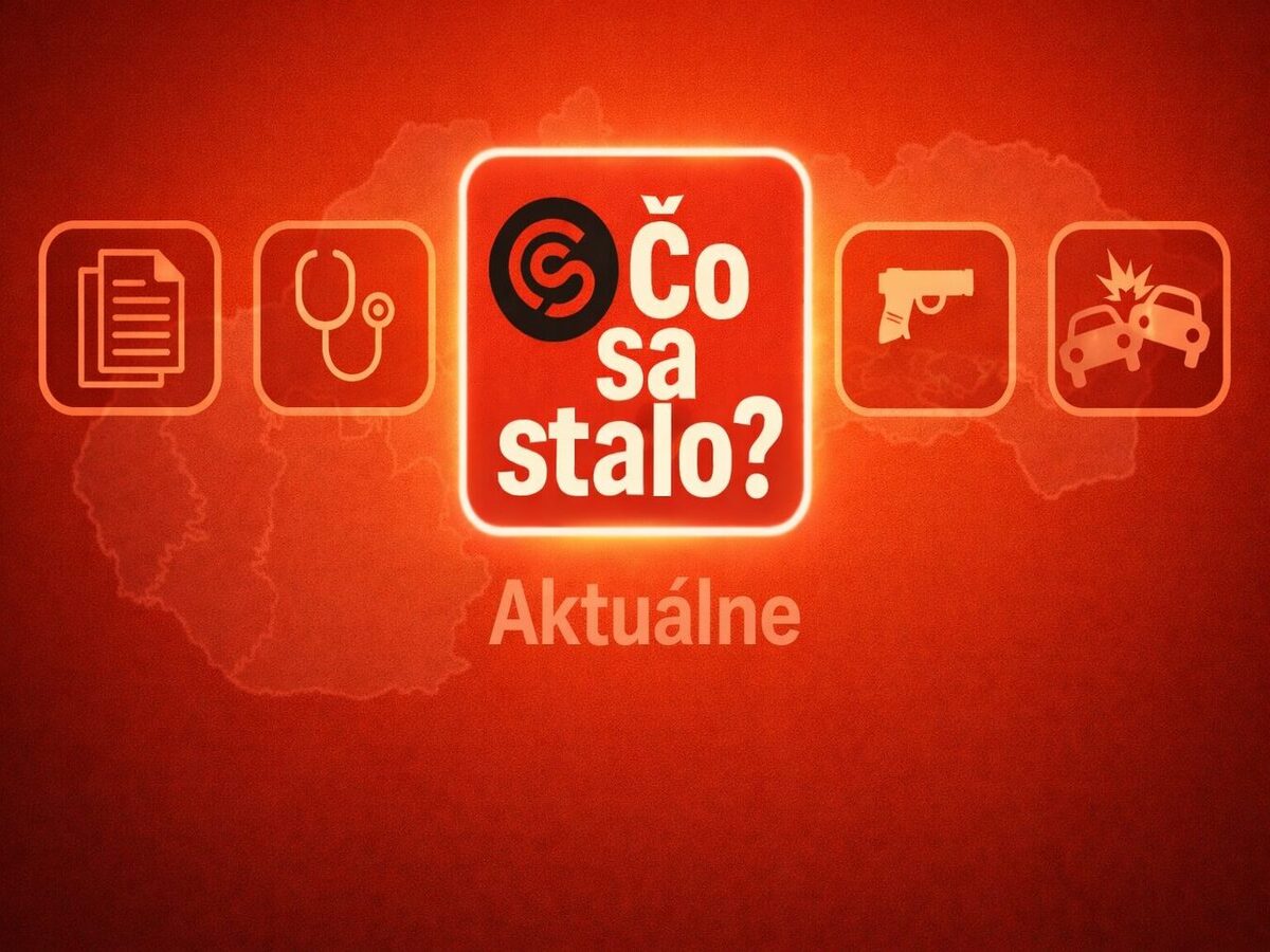 Aktuálne správy