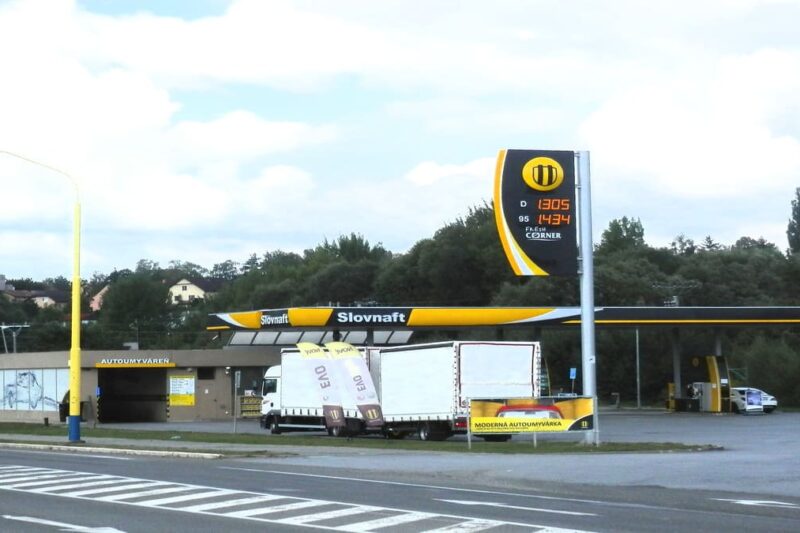 Nafta už nie je taká lacná voľba. Európsky diesel prudko zdražel a vodiči to pocítia